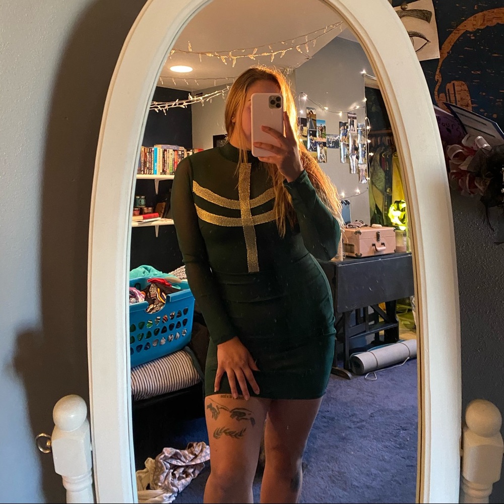 Formal Dress